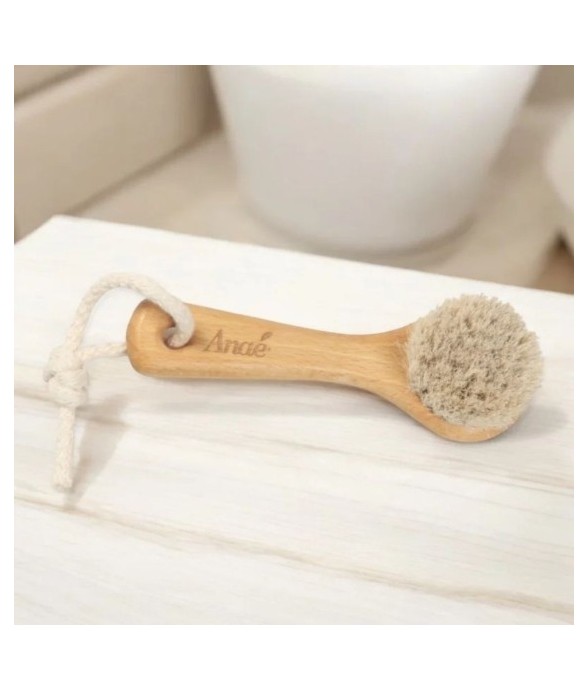 Brosse visage : nettoyage...