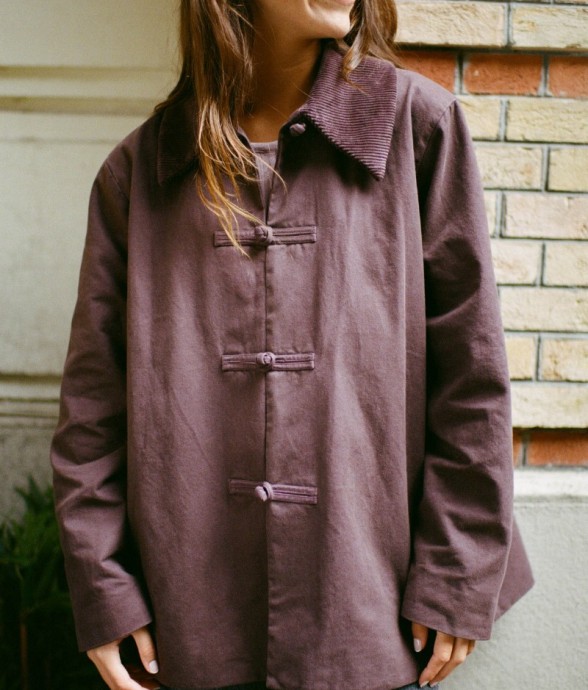 Veste Pénélope Coton Bio