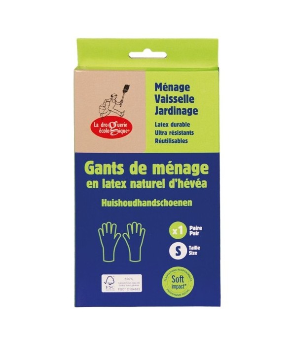 Boîte d'une paire de gants...