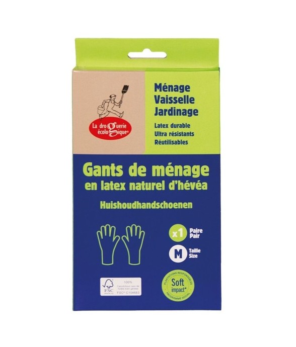 Boîte d'une paire de gants...