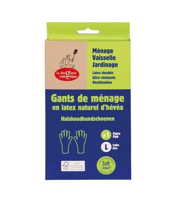 Boîte d'une paire de gants...