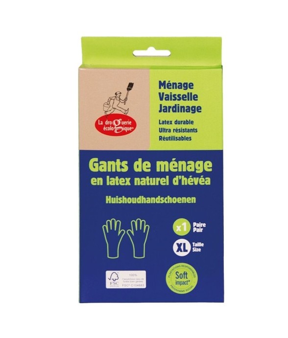 Boîte d'une paire de gants...