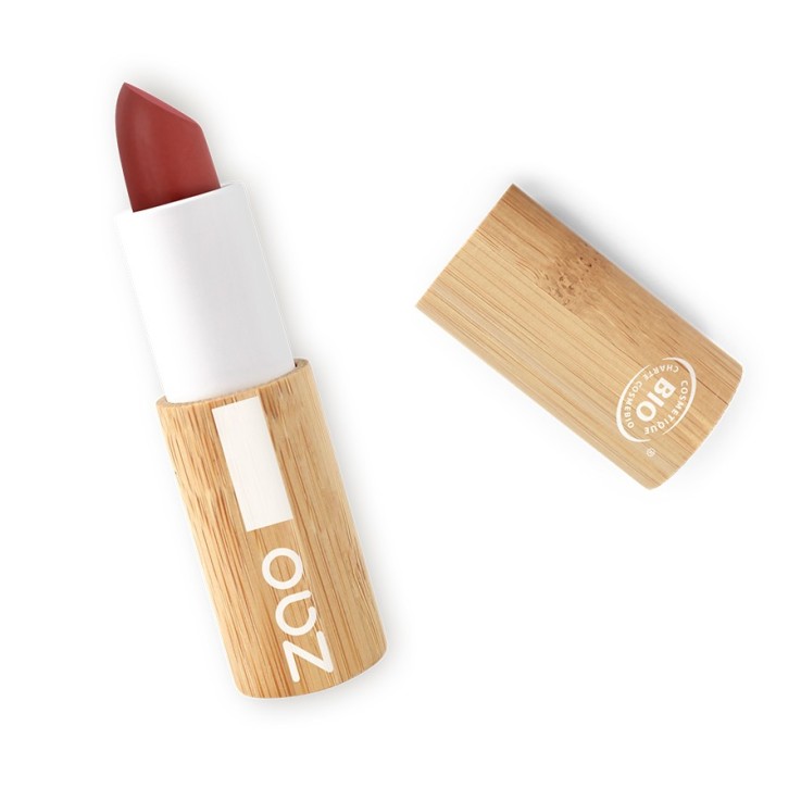 Rouge à lèvres Classic bio, vegan & rechargeable
