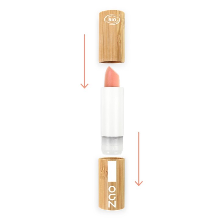 Rouge à lèvres Cocoon bio, vegan & rechargeable