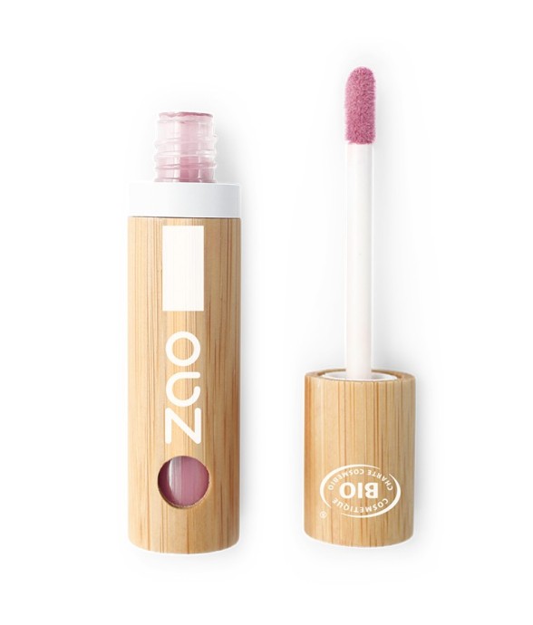 Vernis à lèvres bio, vegan...