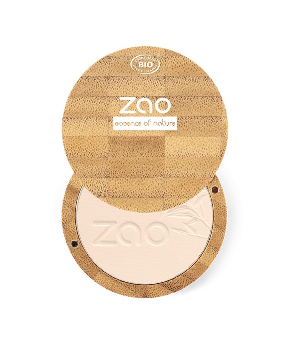 Poudre compacte bio, vegan...