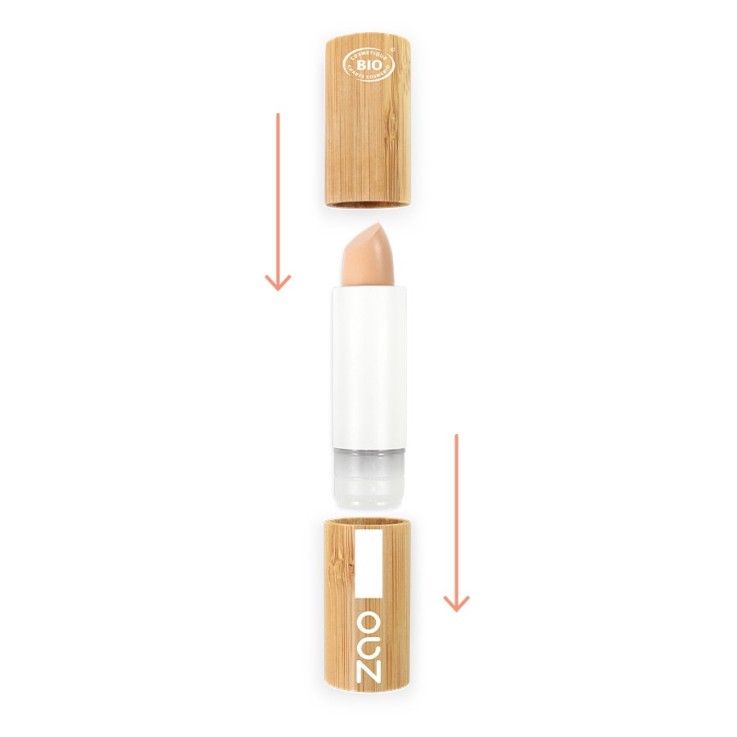 Correcteur bio, vegan & rechargeable