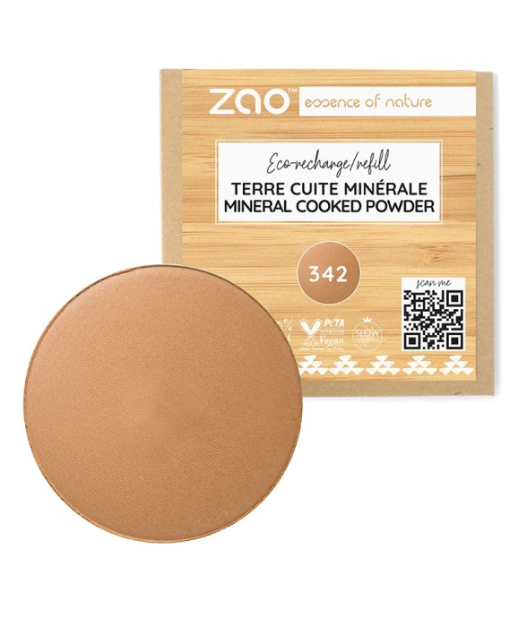 Recharge Terre cuite...