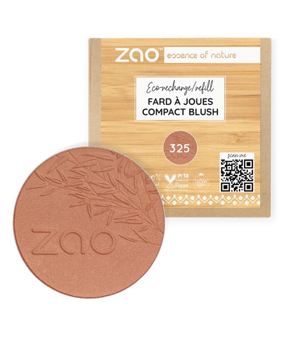 Recharge Fard à joues bio &...