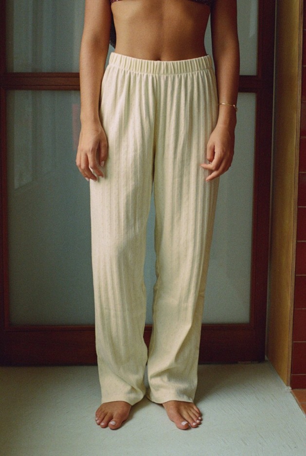 Pantalon Maud Coton Bio