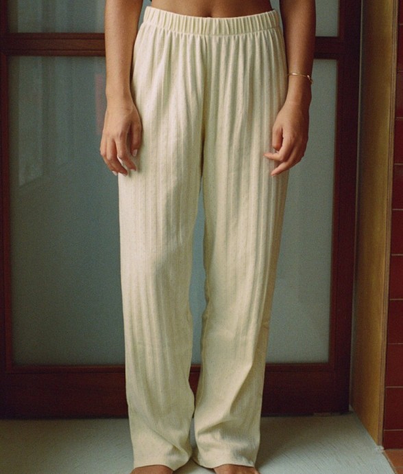 Pantalon Maud Coton Bio