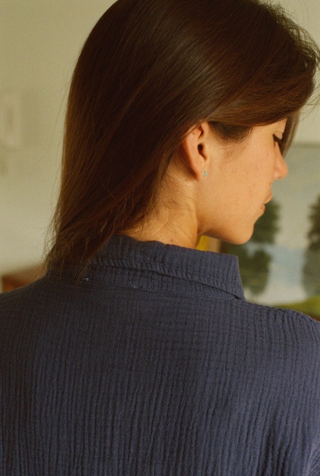 Chemise Mimosa Coton Bio