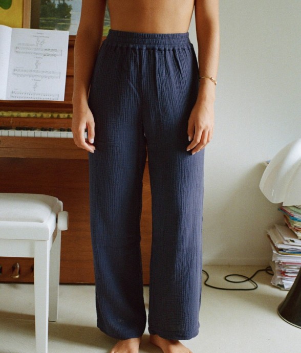 Pantalon Mimosa Coton Bio