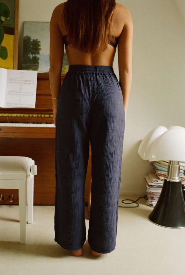 Pantalon Mimosa Coton Bio