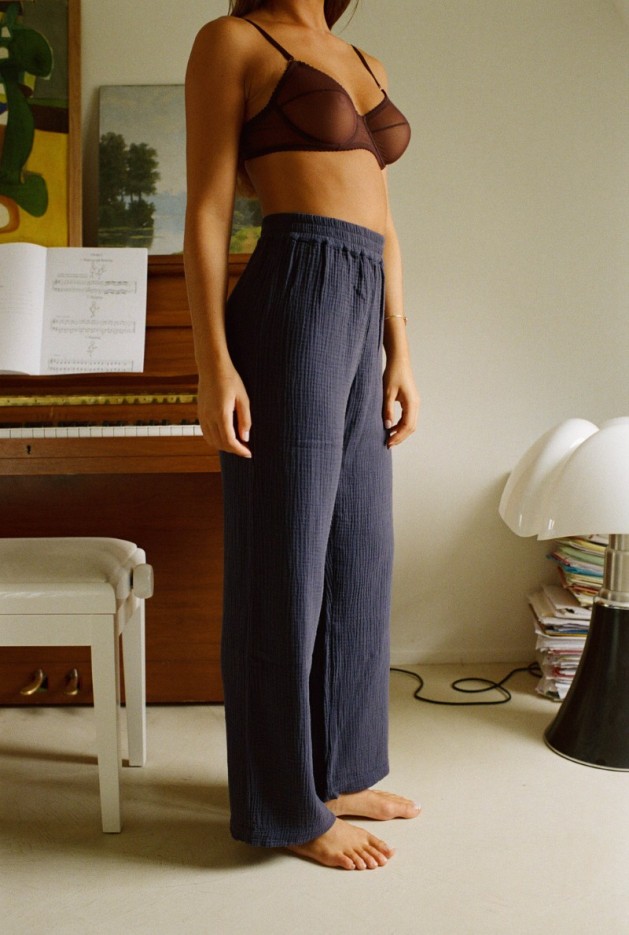 Pantalon Mimosa Coton Bio