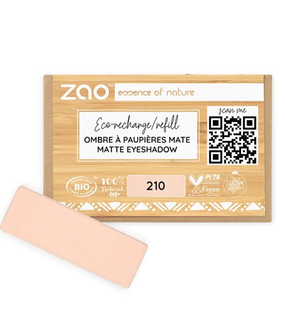 Recharge Ombre à paupières...