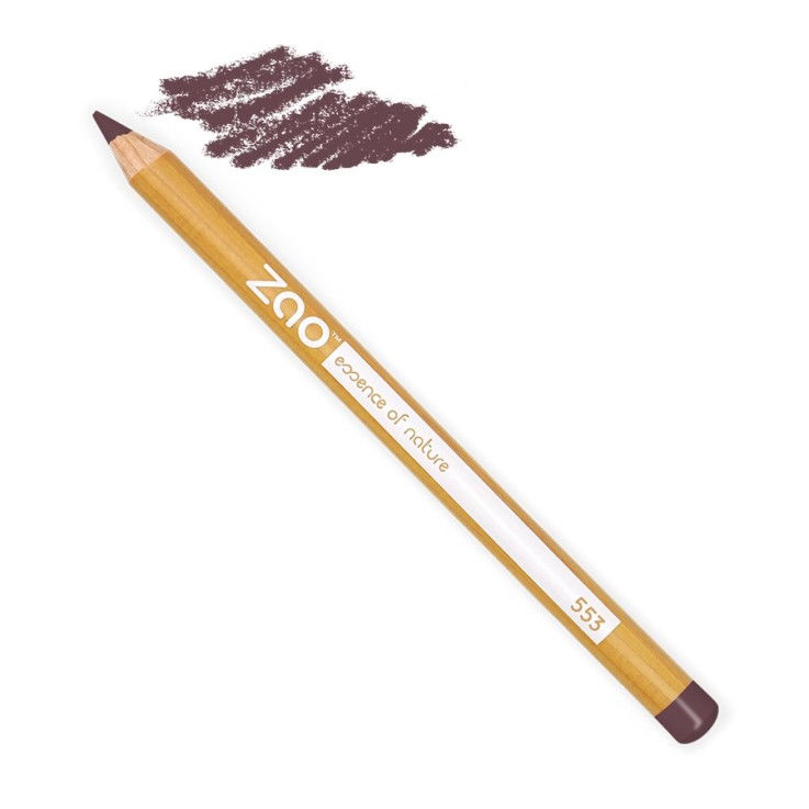Crayon Sourcils bio & vegan