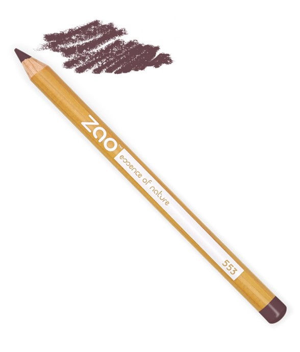 Crayon Sourcils bio & vegan