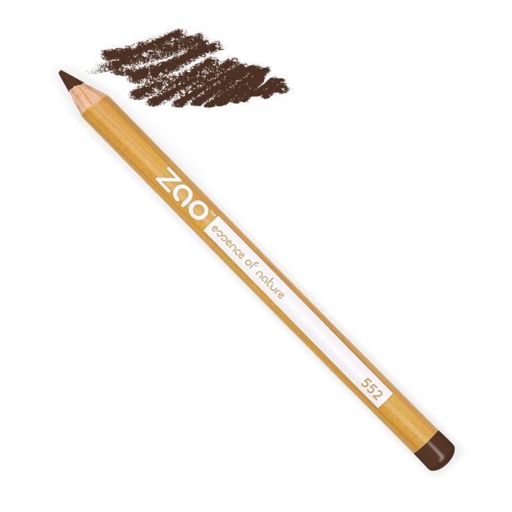Crayon Sourcils bio & vegan