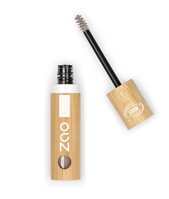 Mascara sourcils bio, vegan...