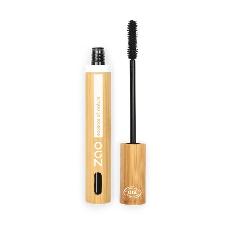 Mascara Velours bio, vegan & rechargeable