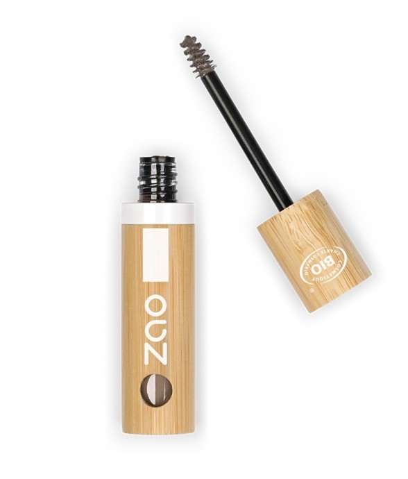 Mascara sourcils bio, vegan...