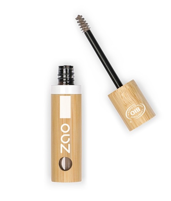 Mascara sourcils bio, vegan...