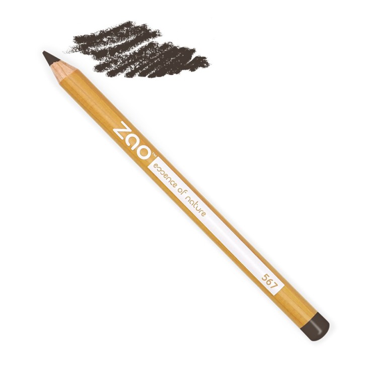 Crayon Sourcils bio & vegan