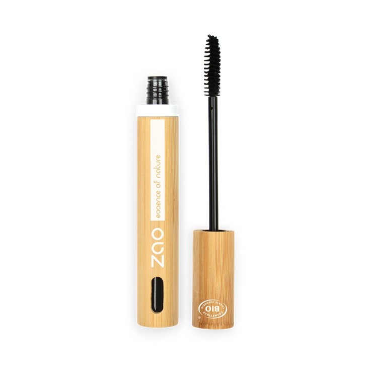 Mascara Aloe Vera bio, vegan & rechargeable