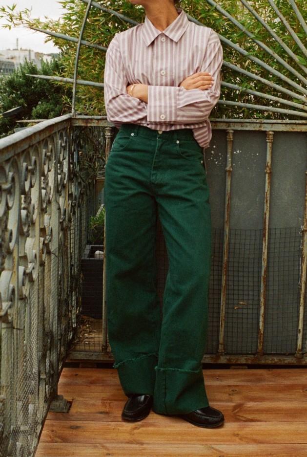 Jean Samantha Coton Bio