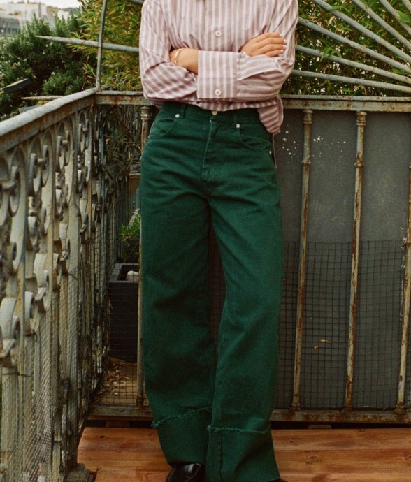 Jean Samantha Coton Bio