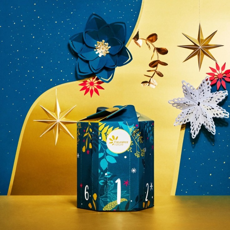 Calendrier Beauté Bio Rêverie Végétale