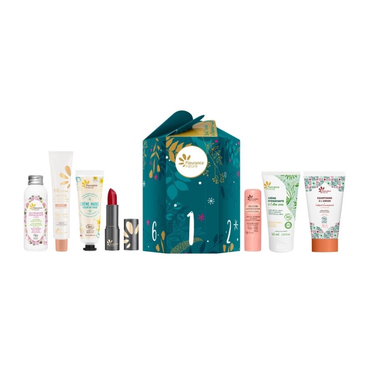 Calendrier Beauté Bio Rêverie Végétale