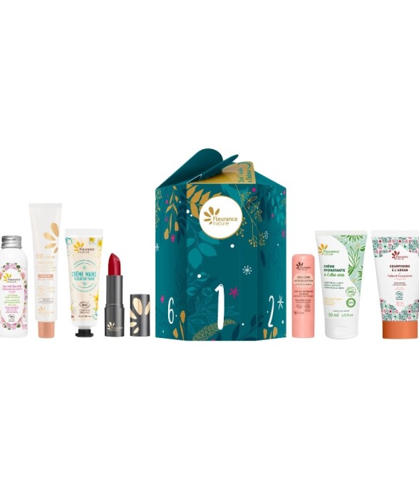 Calendrier Beauté Bio...