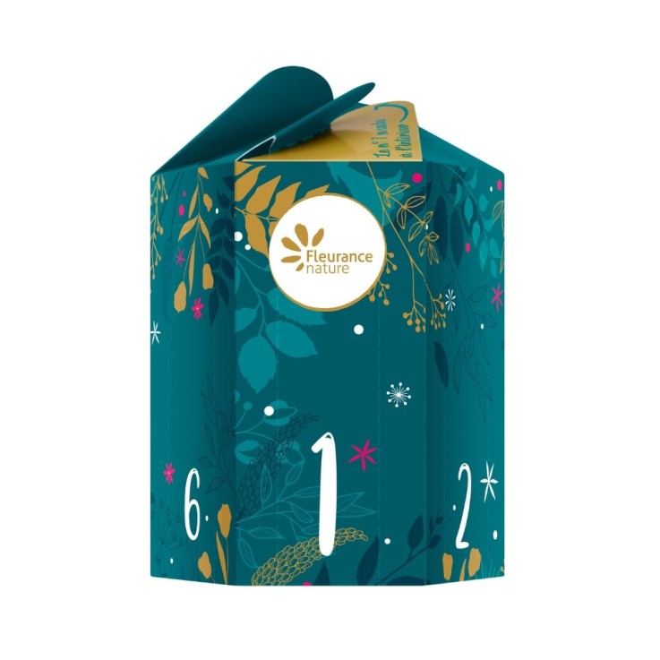Calendrier Beauté Bio Rêverie Végétale