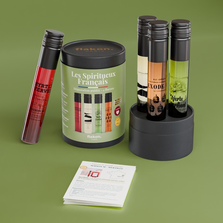 Les Spiritueux Français