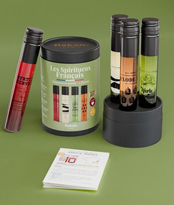 Les Spiritueux Français