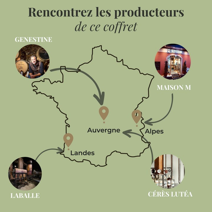 Les Spiritueux Français