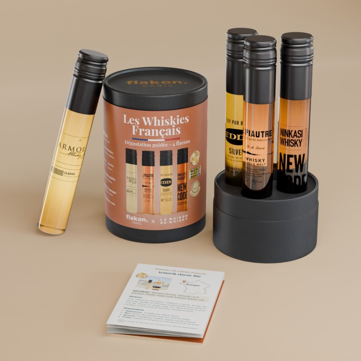 Les Whiskies Français