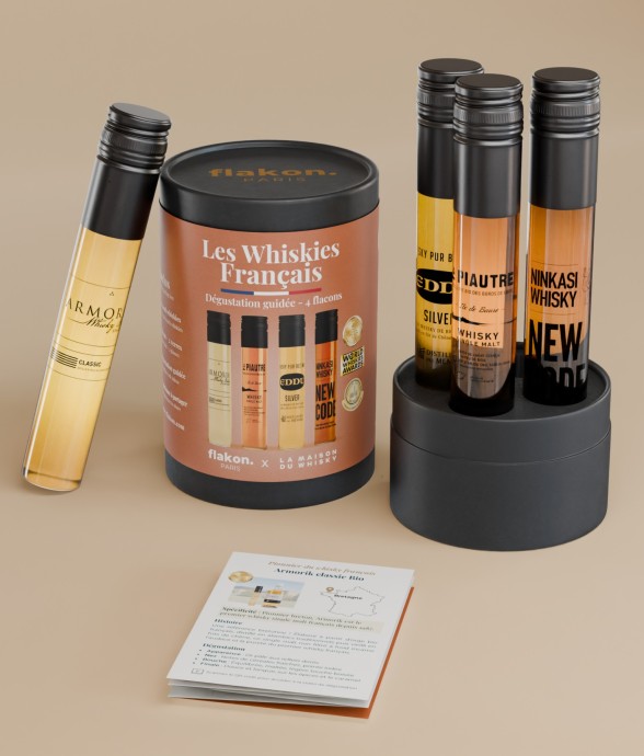 Les Whiskies Français