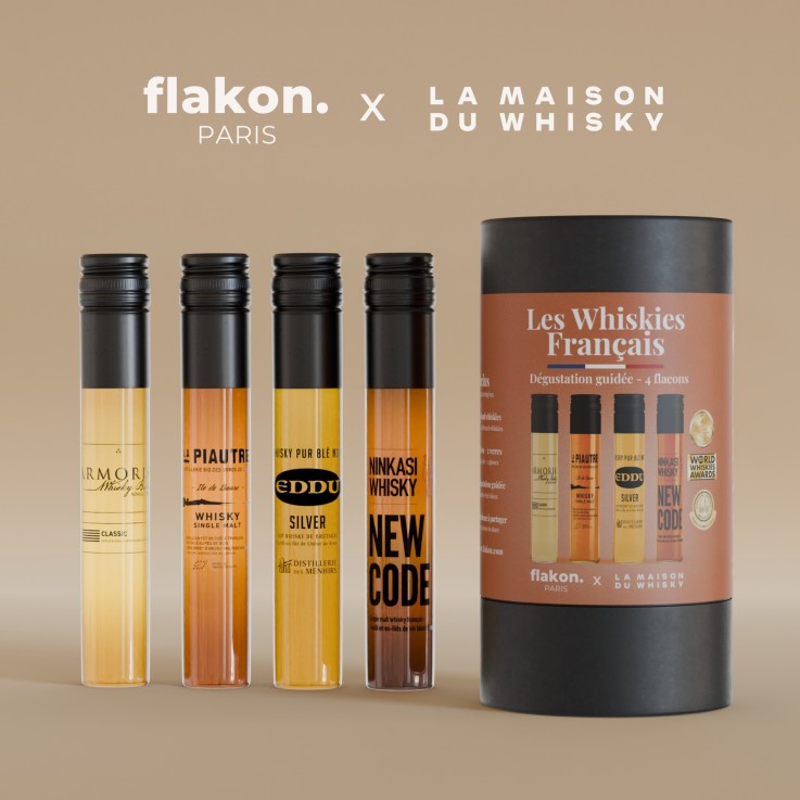 Les Whiskies Français