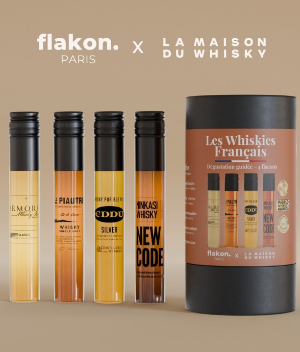 Les Whiskies Français