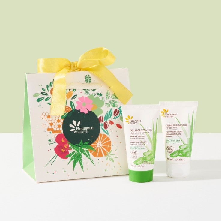 Sac duo aloe vera