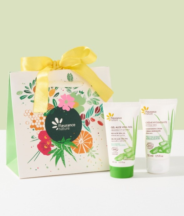 Sac duo aloe vera