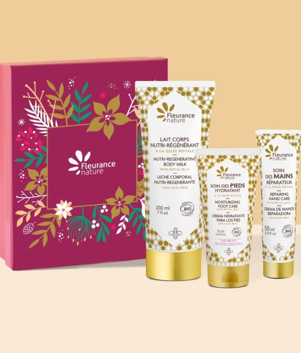 Coffret beauté Bio Beauté...