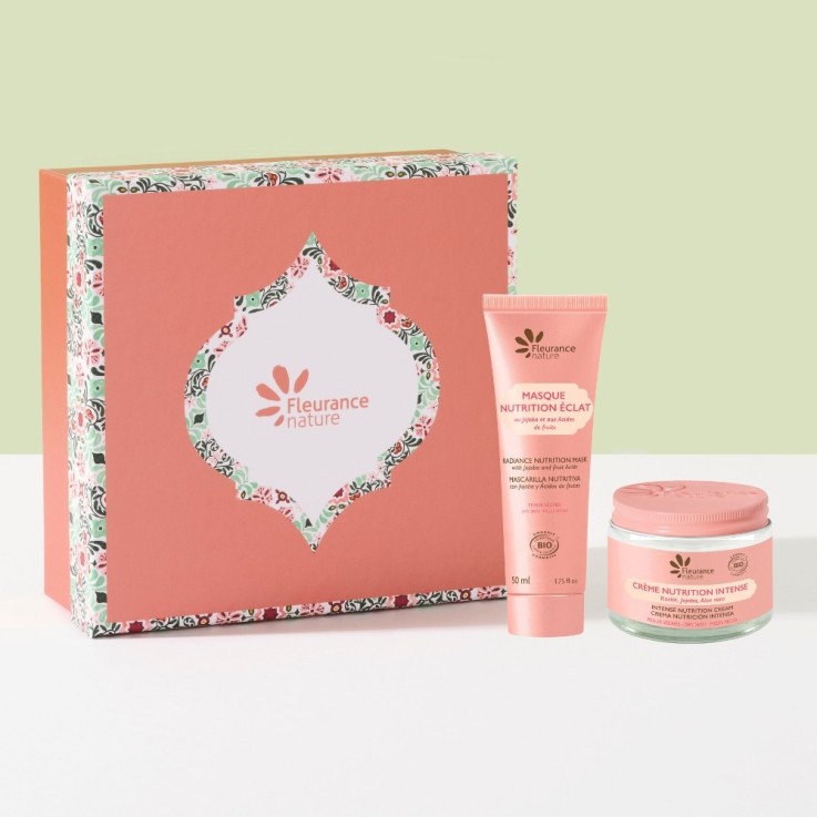 Coffret beauté Bio Nutrition éclat