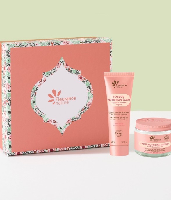 Coffret beauté Bio...