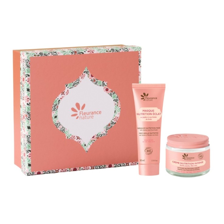 Coffret beauté Bio Nutrition éclat