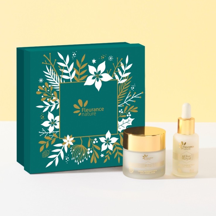 Coffret beauté Bio Elixir royal
