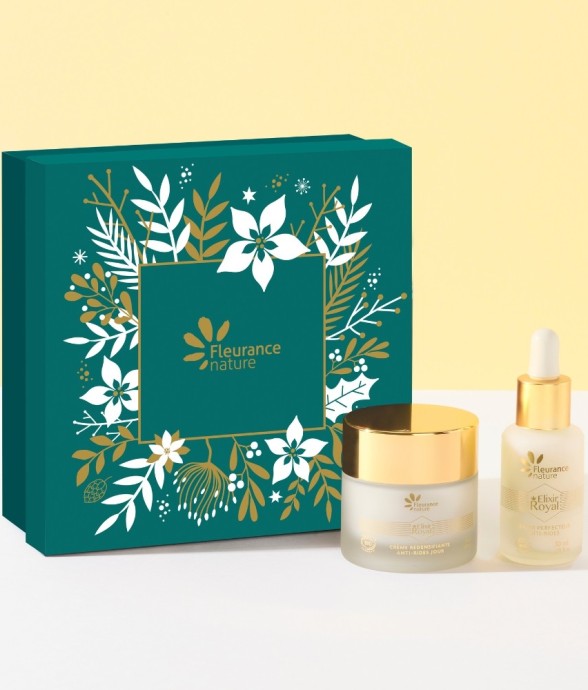 Coffret beauté Bio Elixir...
